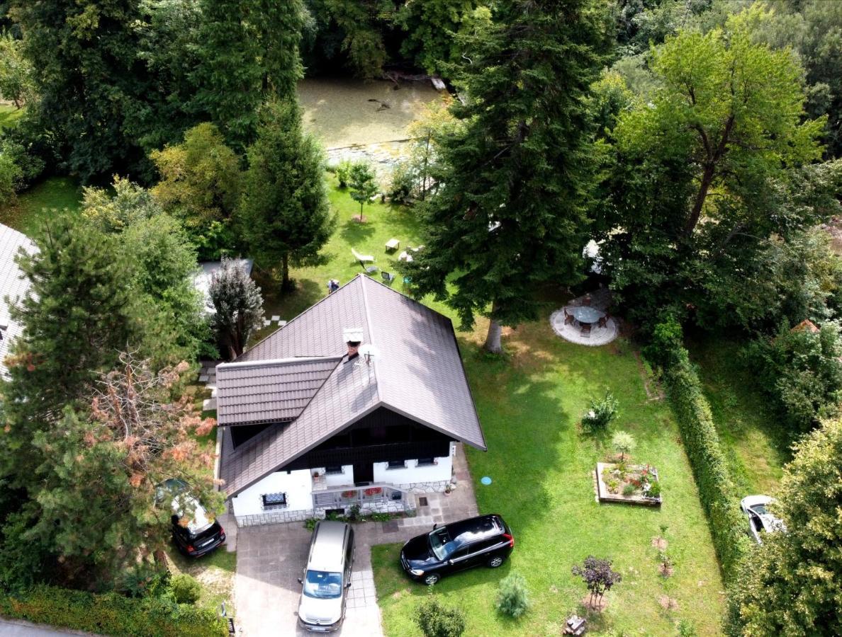 Сasa de vacaciones River House Hrib Preddvor