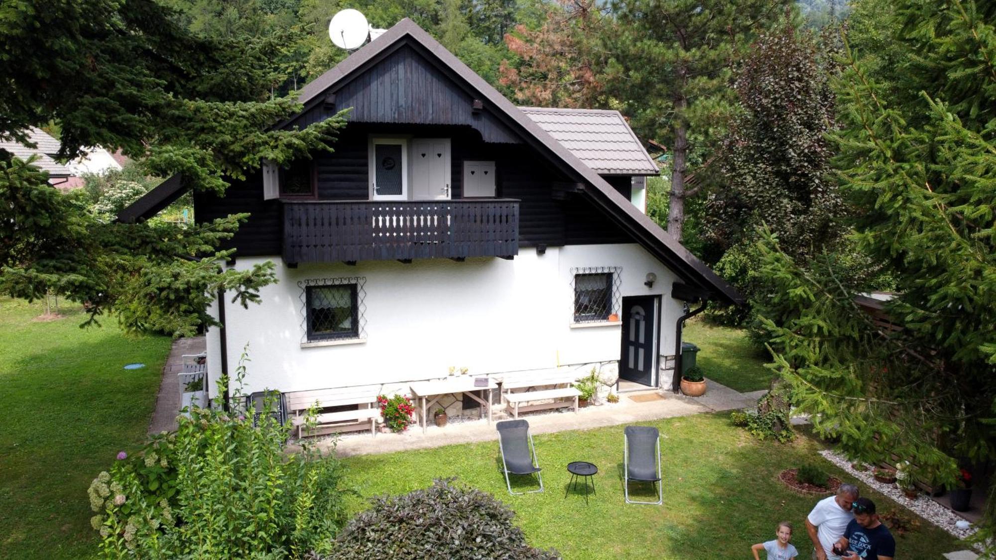 Сasa de vacaciones River House Hrib Preddvor
